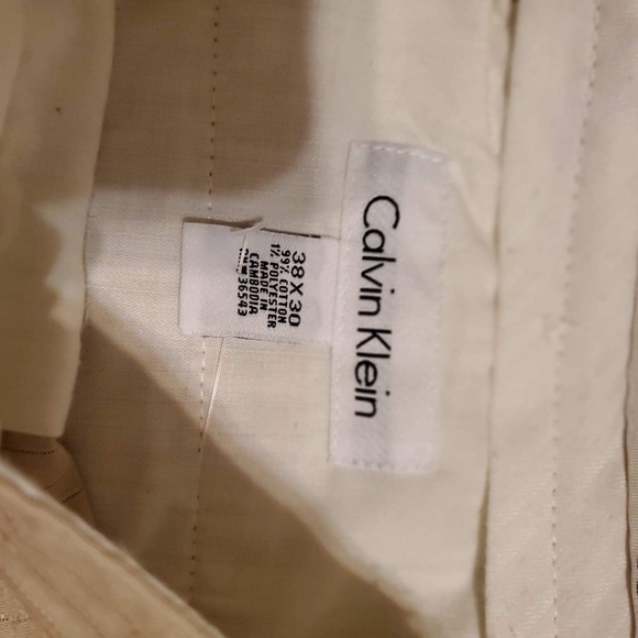 One time for the Calvin Klein - Picture 2 of 4